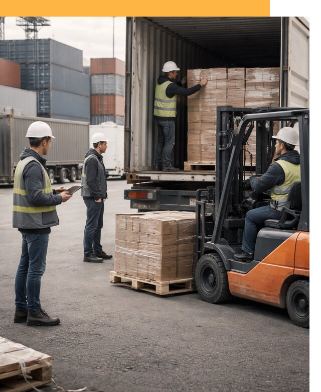 Международные перевозки грузов по суше, морю и воздуху от 15465 руб.