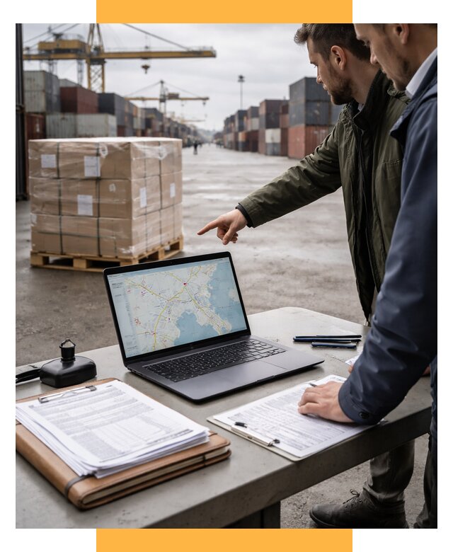 Международная логистика для бизнеса от СетСервис-Сср от 36085 р.