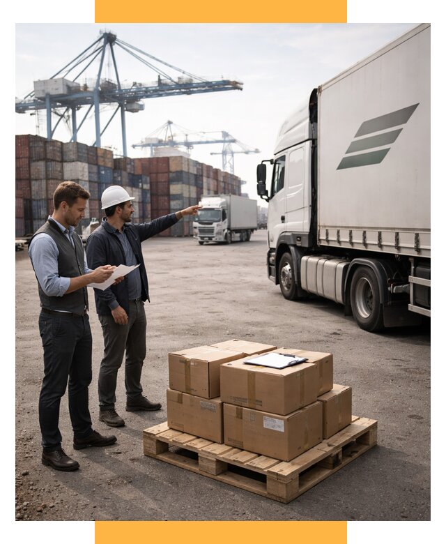 Экспортные перевозки от 36085 р., комплексный сервис | СетСервис-Сср