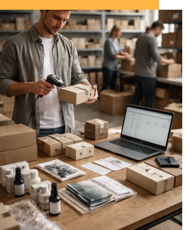 Экспресс доставка образцов и малых партий от 7733