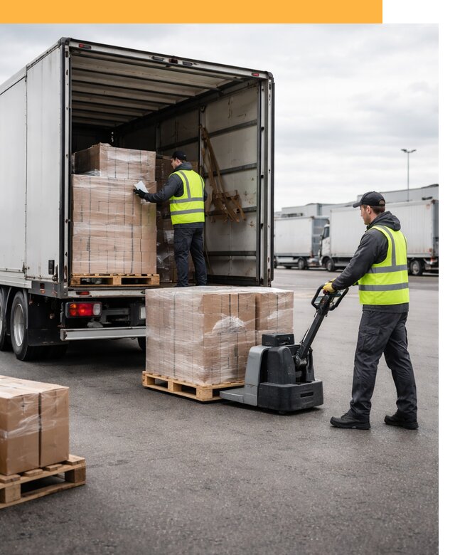 Автомобильные перевозки грузов по России и СНГ от 25775