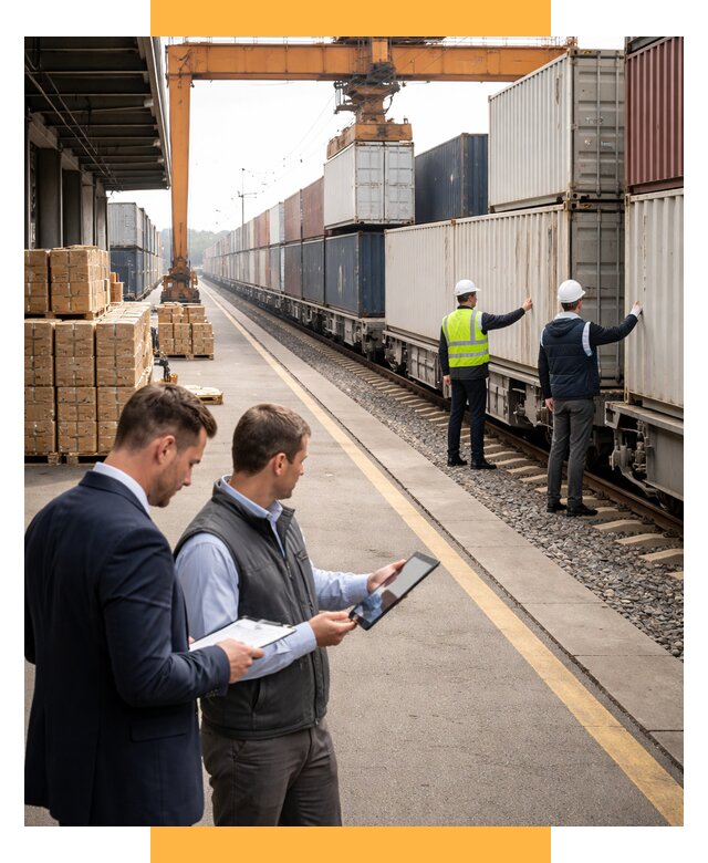 Железнодорожные перевозки грузов от 46395 р. | СетСервис-Сср