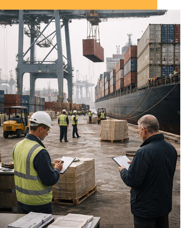 Морские перевозки грузов от 46395 руб. по всему миру