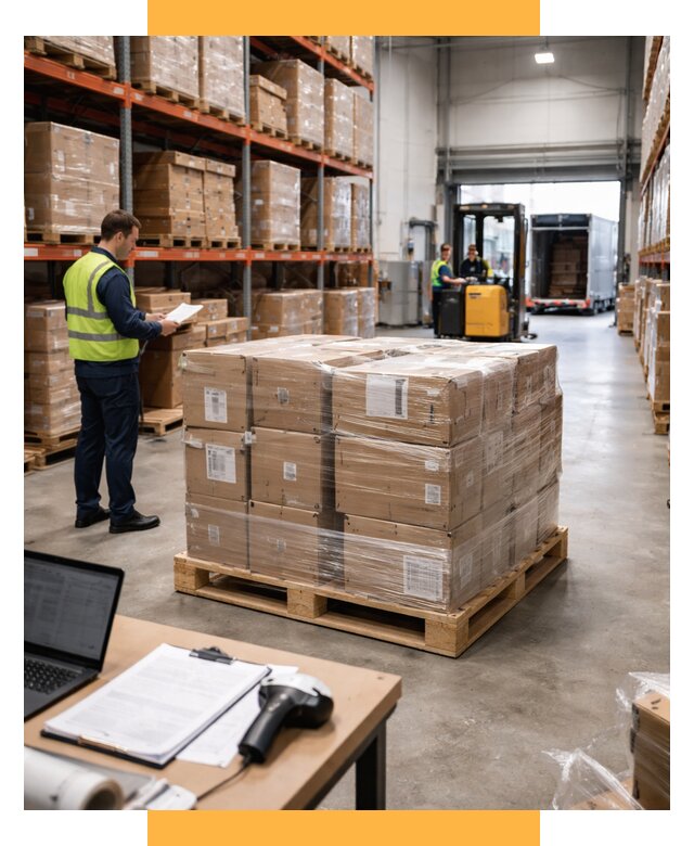 Перевозка сборных грузов от 3609 р. — сборная логистика СетСервис-Сср