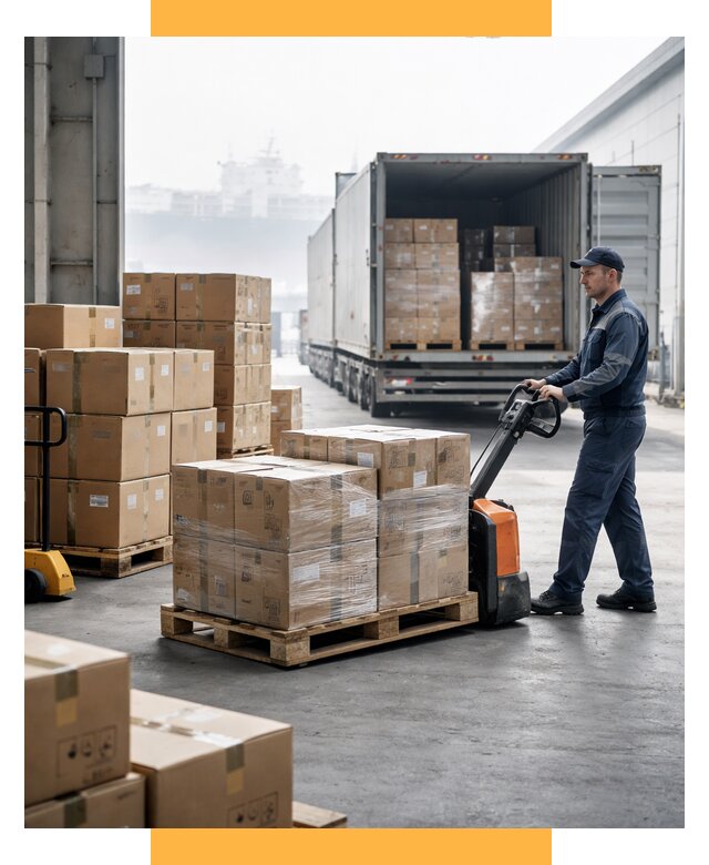 Карго доставка грузов по миру под ключ от 25775 р. | СетСервис-Сср