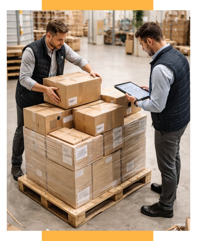 Консолидация грузов и поставок от 8248 р. | СетСервис-Сср