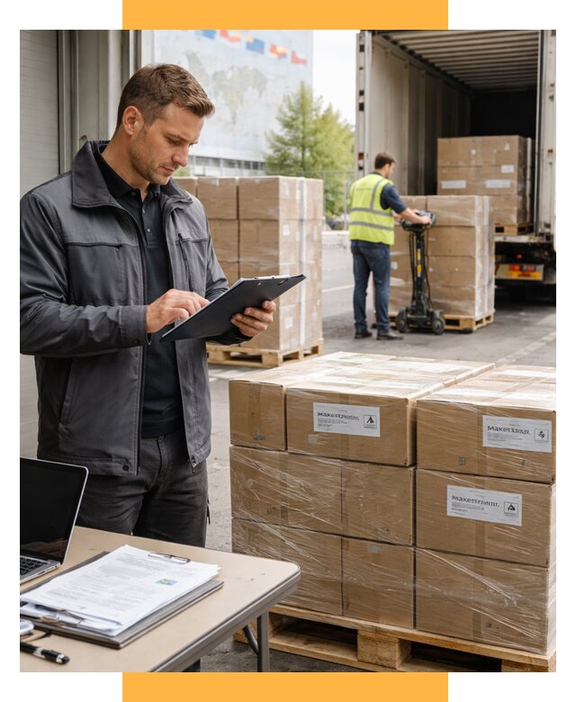 Доставка товаров для маркетплейсов из Китая от 7733 р. — СетСервис-Сср