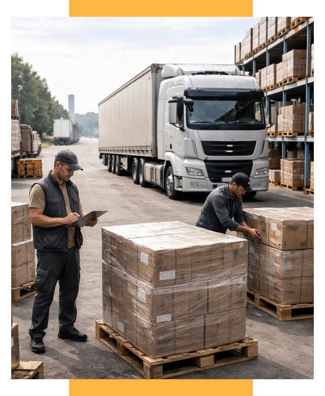 Автоперевозки из Китая от 123720 р. — логистика СетСервис-Сср