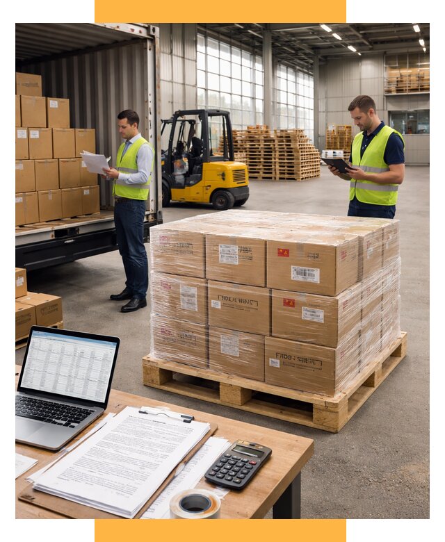 Сборные грузы из Китая от 18558 р. консолидация СетСервис-Сср