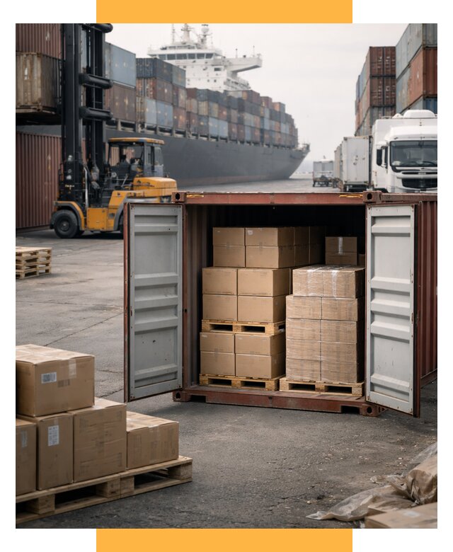 Контейнерные перевозки из Китая от 123720 р. | СетСервис-Сср