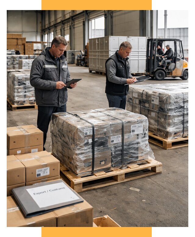 Доставка оборудования из Китая под ключ от 46395 р. | СетСервис-Сср