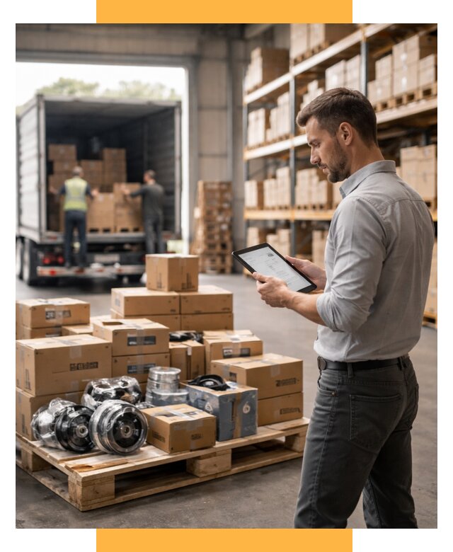 Доставка автозапчастей из Китая от 36085 р. | СетСервис-Сср