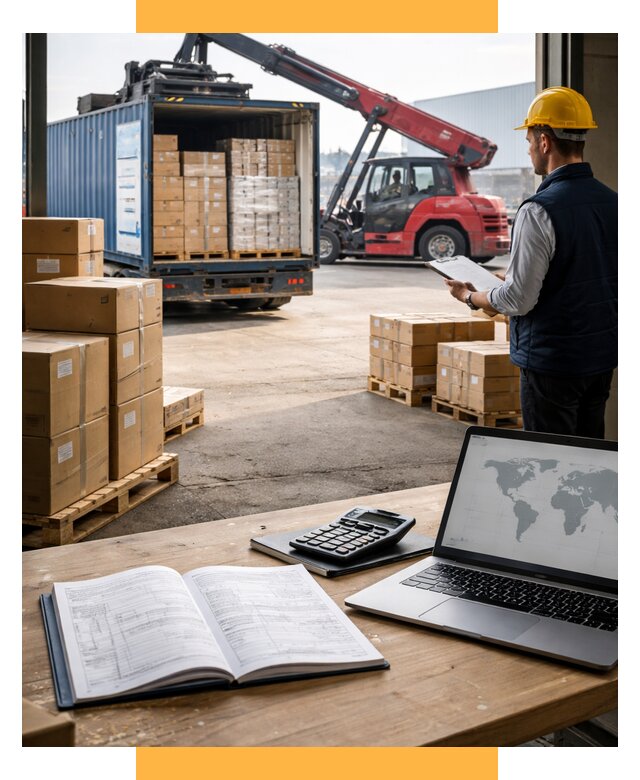 Доставка сборных грузов из Турции от 8764 р. от СетСервис-Сср