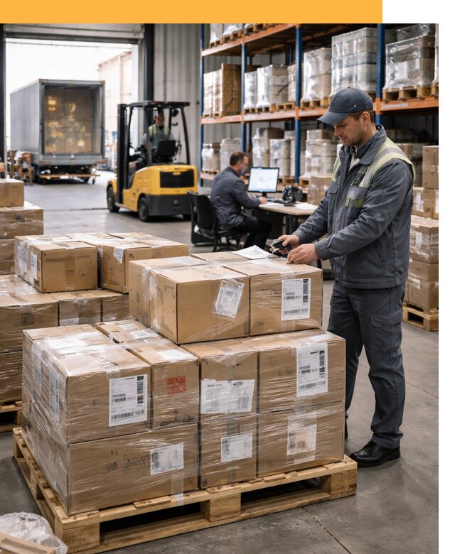 Сборные грузы из Турции от 8764 руб, доставка, таможенное оформление