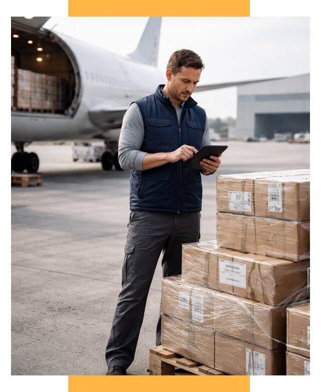 Авиадоставка из Германии в Россию от 6702 р. СетСервис-Сср