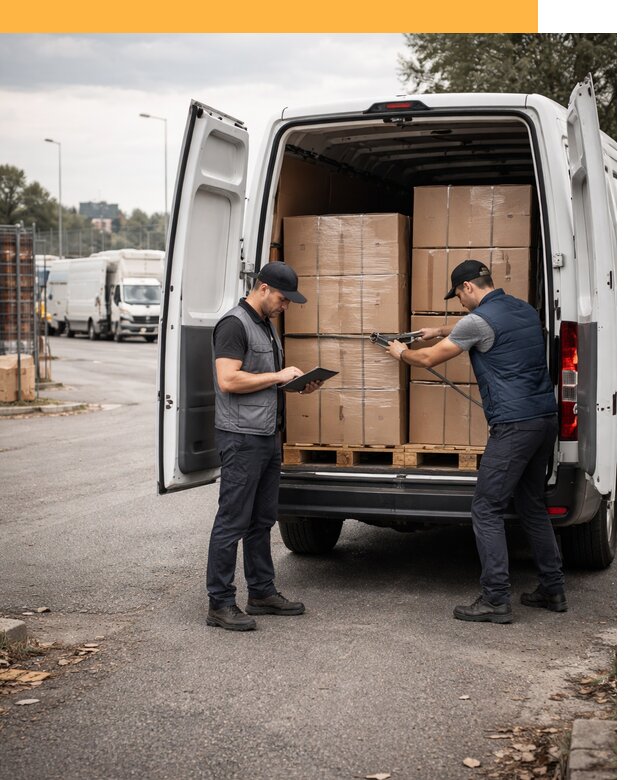 Автоперевозки из Польши по Европе и РФ от 82480 руб.