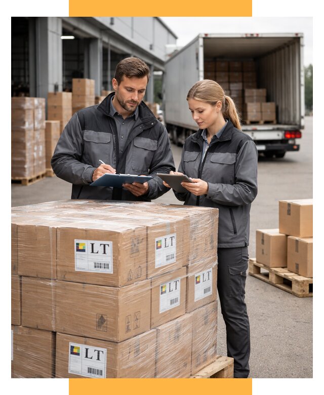 Доставка грузов из Литвы в Россию от 15465 р., СетСервис-Сср