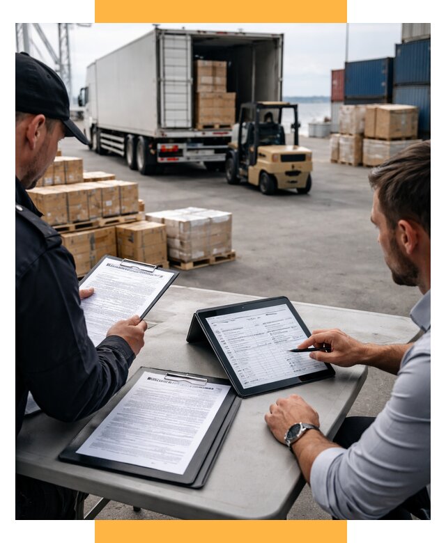 Доставка грузов из Эстонии в Россию от 12372 р., СетСервис-Сср