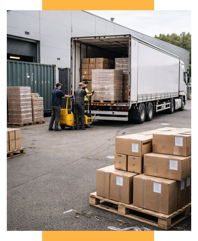 Автоперевозки из Эстонии, доставка фурой от 46395 р. | СетСервис-Сср