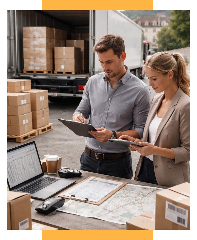 Доставка грузов из Франции в Россию от 12372 р. - СетСервис-Сср