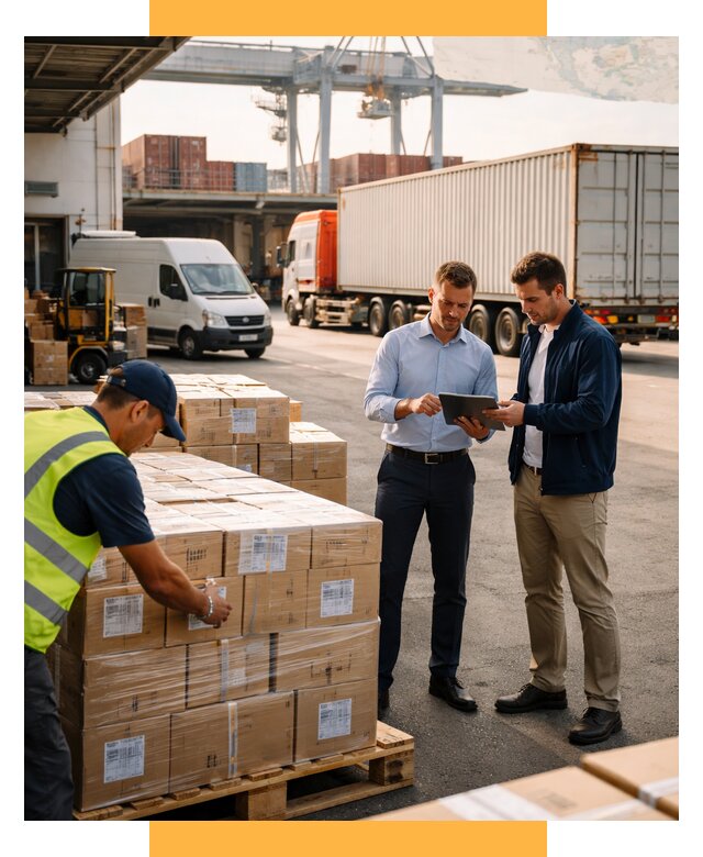 Доставка грузов из Сербии в Россию от 46395 р. | СетСервис-Сср