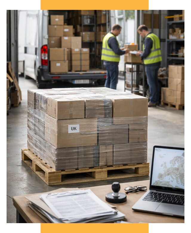 Доставка грузов из Великобритании от 12888 р. | СетСервис-Сср
