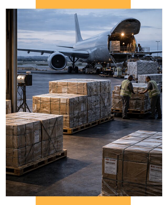 Авиадоставка из ОАЭ от 567 р., быстрые рейсы СетСервис-Сср