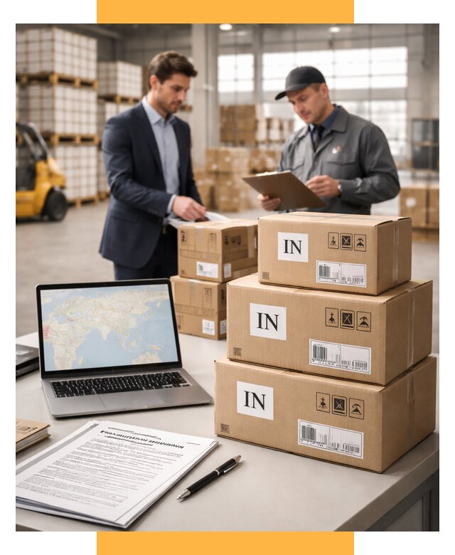 Доставка грузов из Индии в Россию от 46395 р., СетСервис-Сср