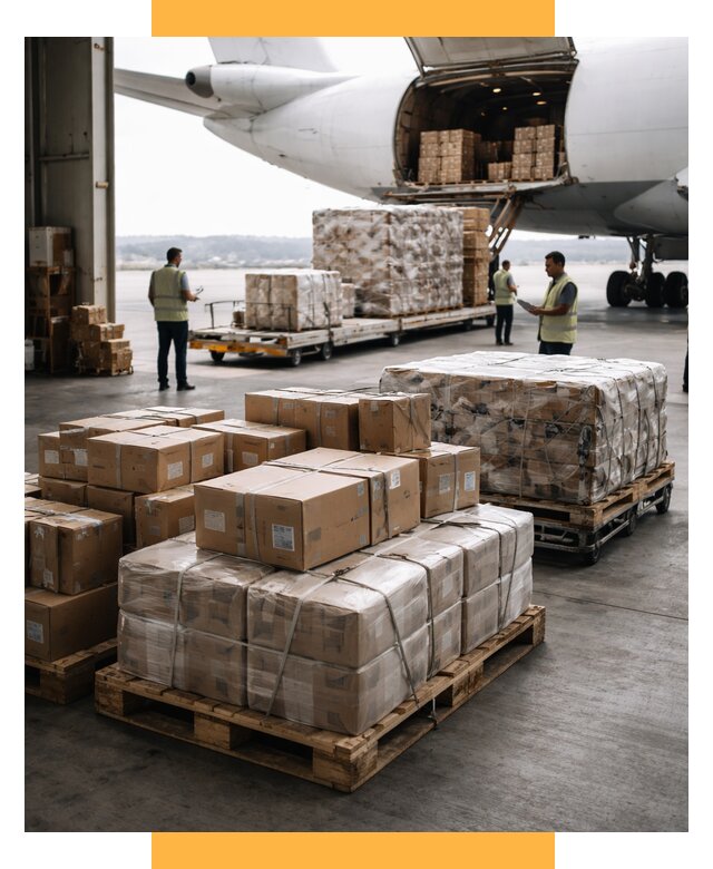 Авиадоставка из Индии от 4640 р., безопасно с СетСервис-Сср