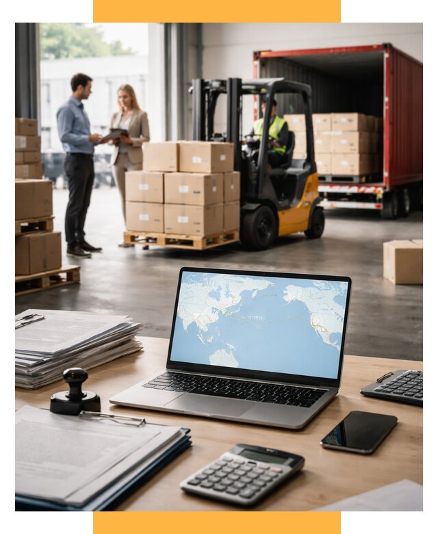 Доставка грузов из Японии в Россию от 92790 р. | СетСервис-Сср