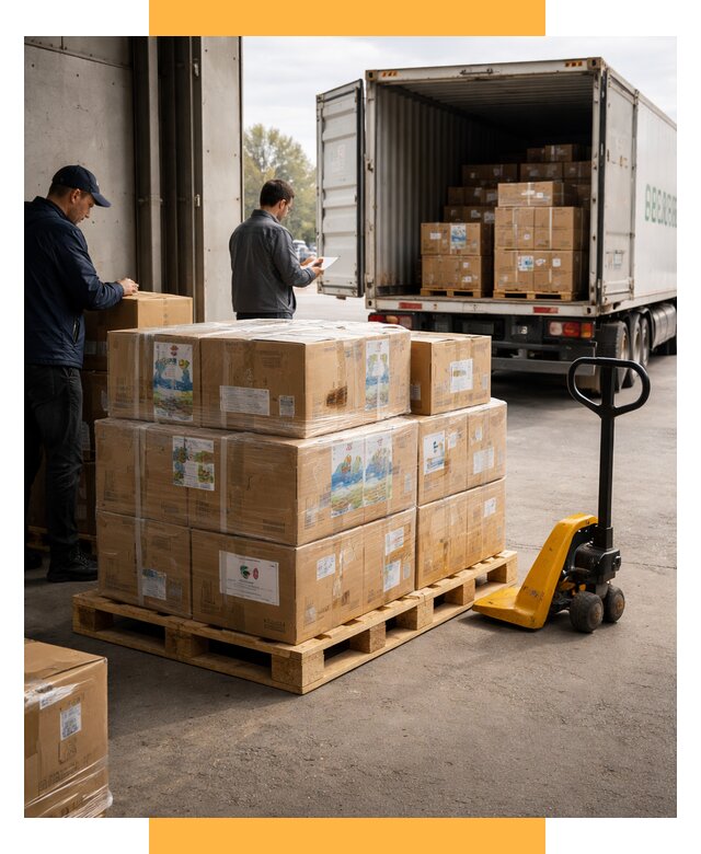 Доставка грузов из Кореи в Россию от 25775 р. | СетСервис-Сср