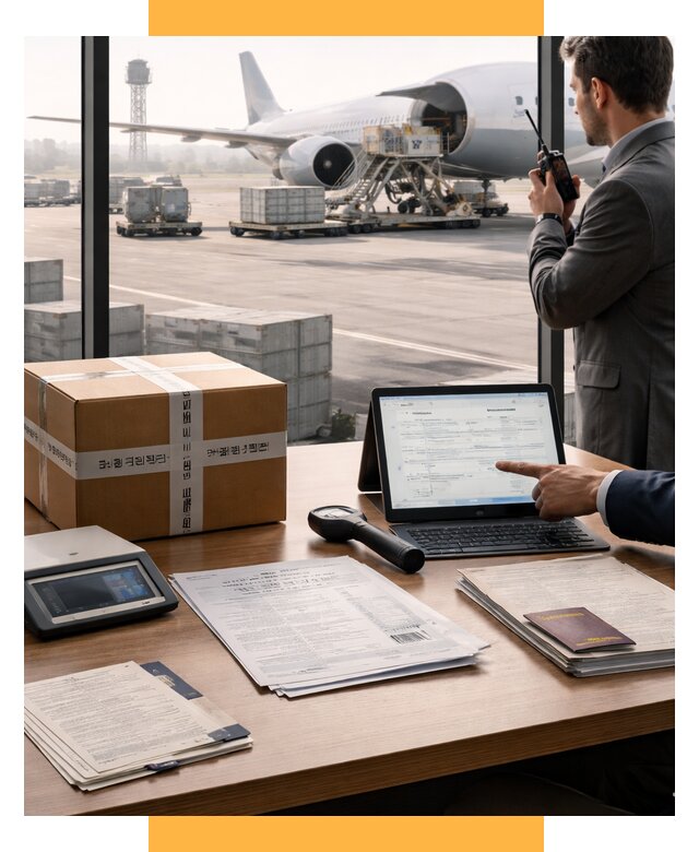 Авиадоставка из Кореи в Россию от 7733 р., сервис СетСервис-Сср