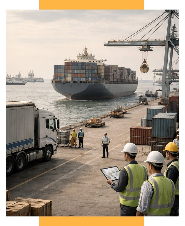 Доставка морем из Кореи от 92790 р. | Морские перевозки СетСервис-Сср