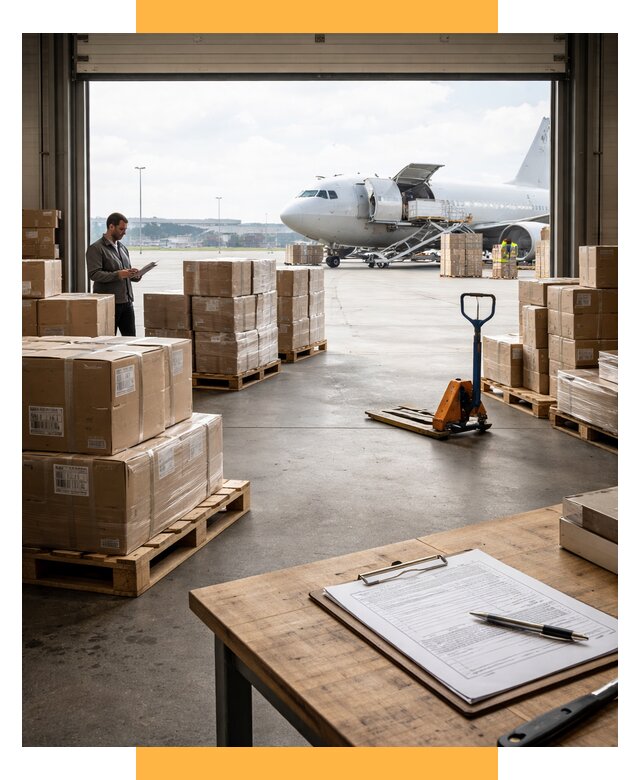 Срочная авиадоставка из Таиланда от 928 р., СетСервис-Сср