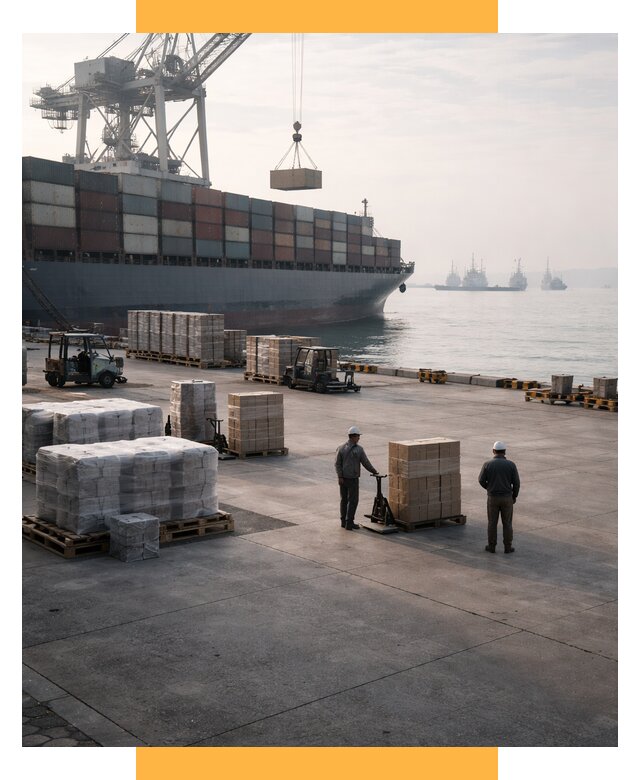 Морские перевозки из Таиланда от 87635 р. | СетСервис-Сср