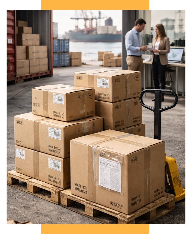 Доставка грузов из Малайзии в Россию от 87635 р. - СетСервис-Сср