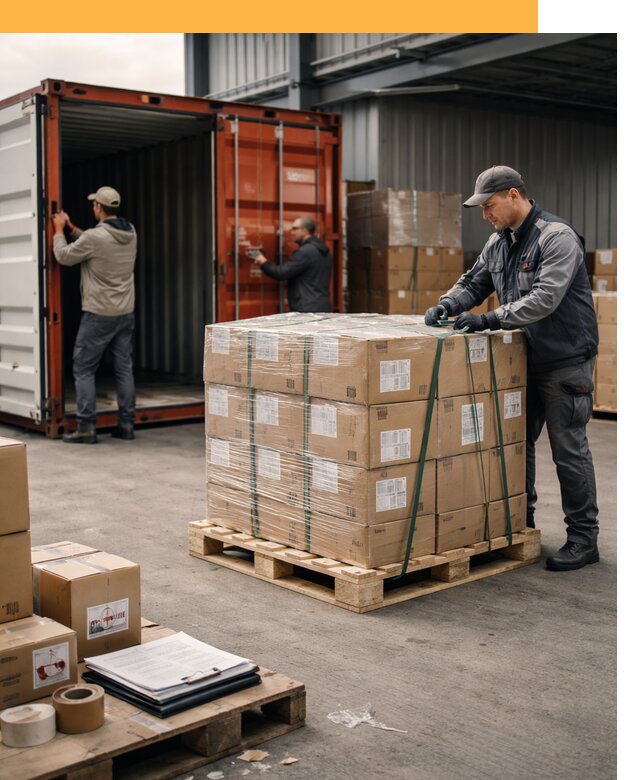 Доставка грузов из Индонезии морем и авиатранспортом от 87635