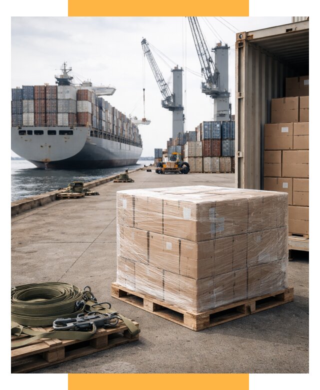 Морские перевозки из Индонезии от 123720 руб. | СетСервис-Сср