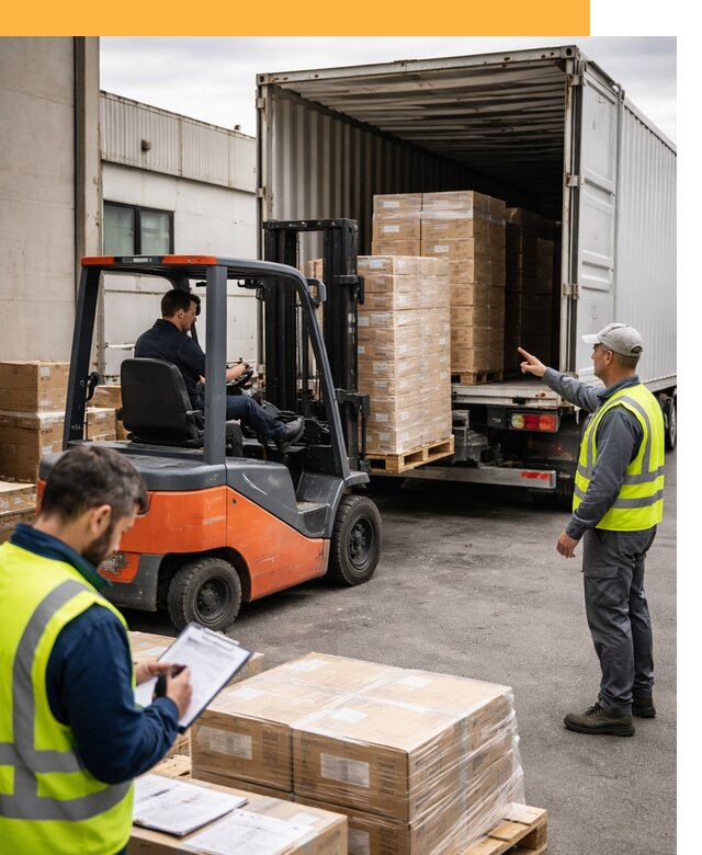 Доставка грузов из Армении по всему миру от 12372 руб.