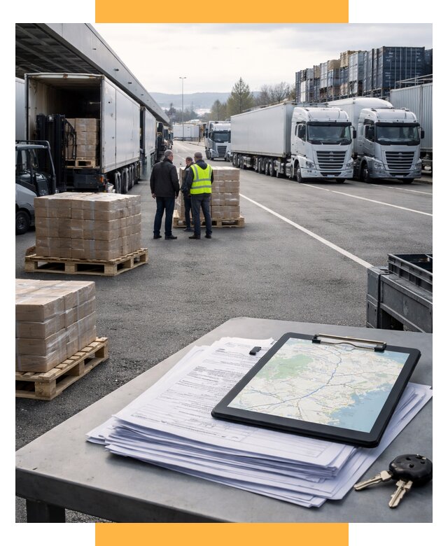 Автоперевозки из Азербайджана от 154650 р. - СетСервис-Сср