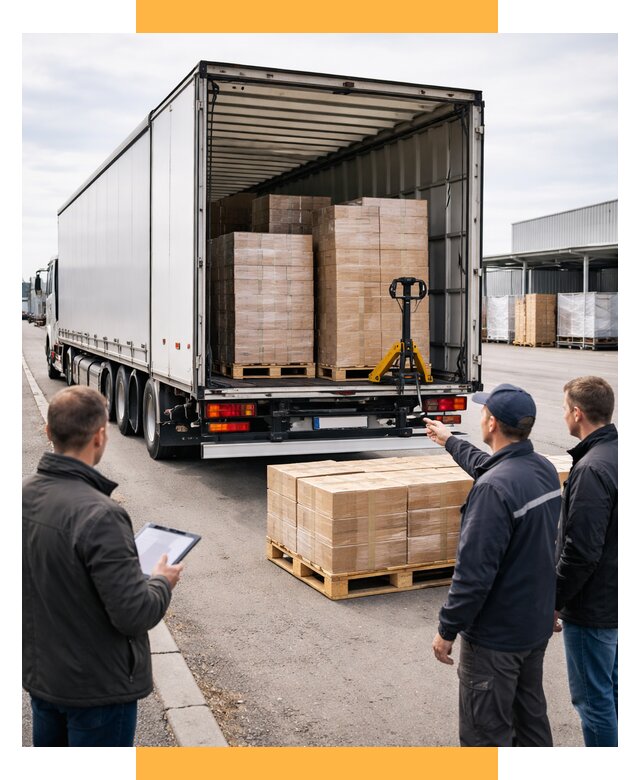 Автоперевозки из Беларуси от 12372 р. доставка — СетСервис-Сср