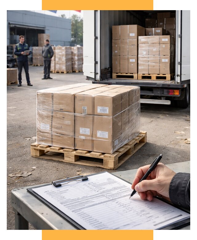 Доставка грузов из ЕС в Россию от 36085 р., СетСервис-Сср