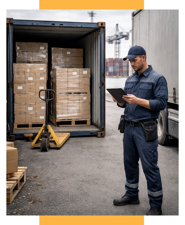 Доставка грузов из Азии от 46395 р. от компании СетСервис-Сср