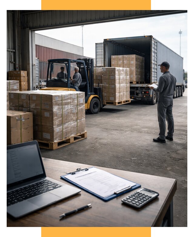 Доставка грузов с Ближнего Востока от 25775 р., СетСервис-Сср