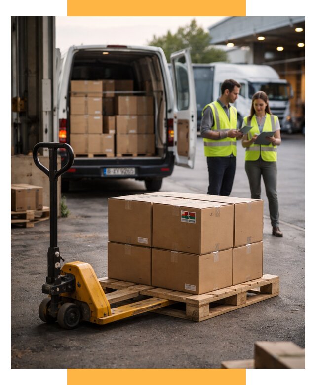 Доставка грузов в Германию от 7733 р. | Экспорт СетСервис-Сср