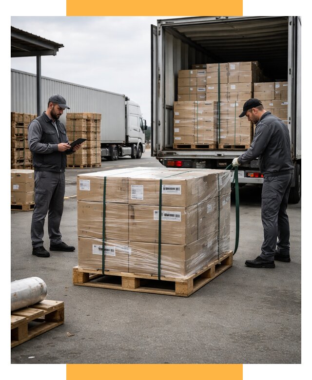 Доставка грузов в Италию от 46395 р. | Логистика СетСервис-Сср