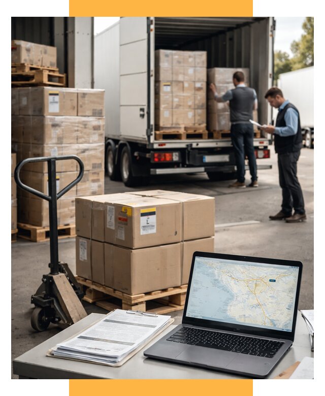 Доставка грузов в Литву от 15465 р. | Логистика СетСервис-Сср