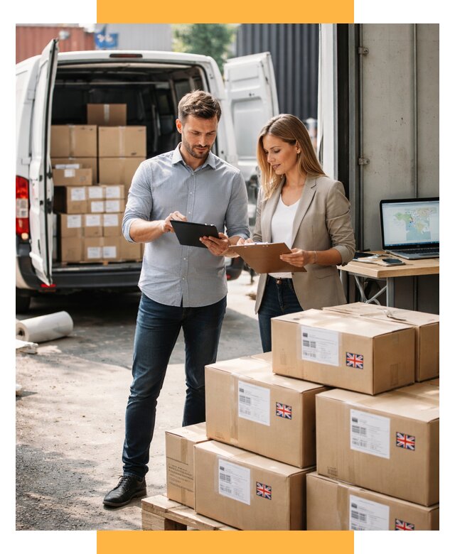 Доставка грузов в Великобританию от 46395 р., СетСервис-Сср