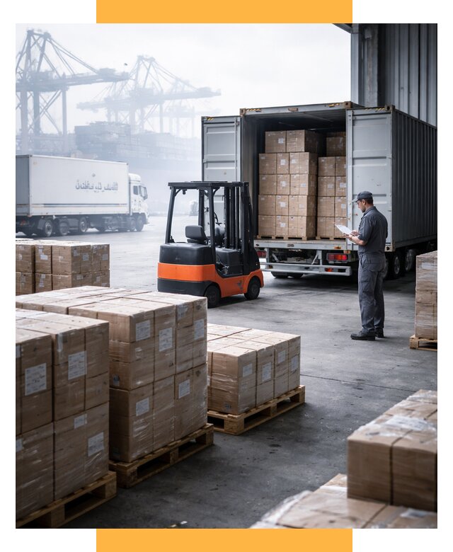 Доставка грузов в ОАЭ из России от 25775 р. | СетСервис-Сср