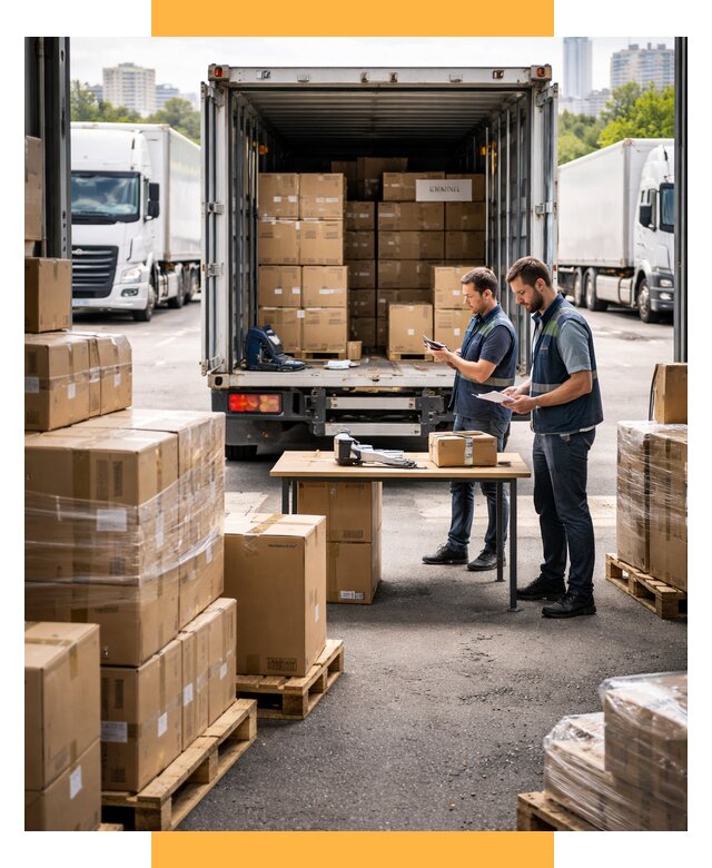 Доставка грузов из России в Армению от 36085 р. - СетСервис-Сср